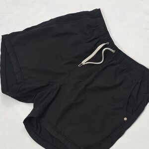 Vuori Black Men's Shorts